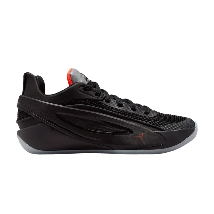 Кроссовки Air Jordan Luka 5 GS 'Black Bright Crimson'