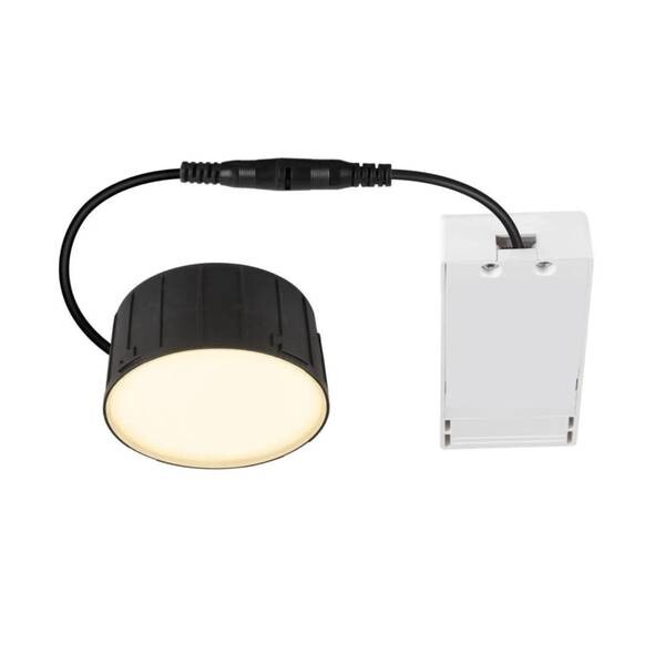 

Встраиваемый точечный светильник SLV DOWNLIGHT V100, черный