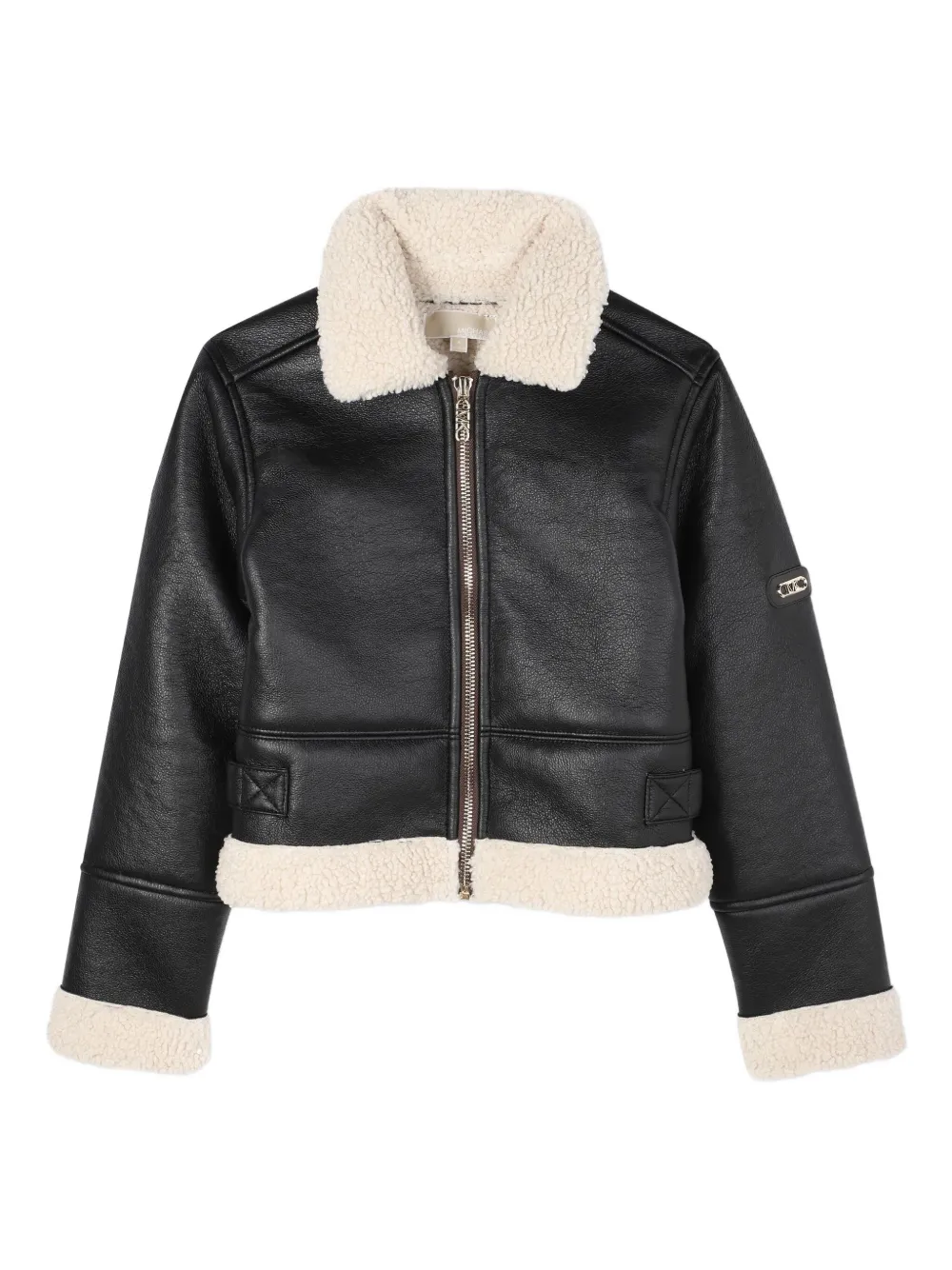 

Куртка Simili Michael Kors Kids, коричневый