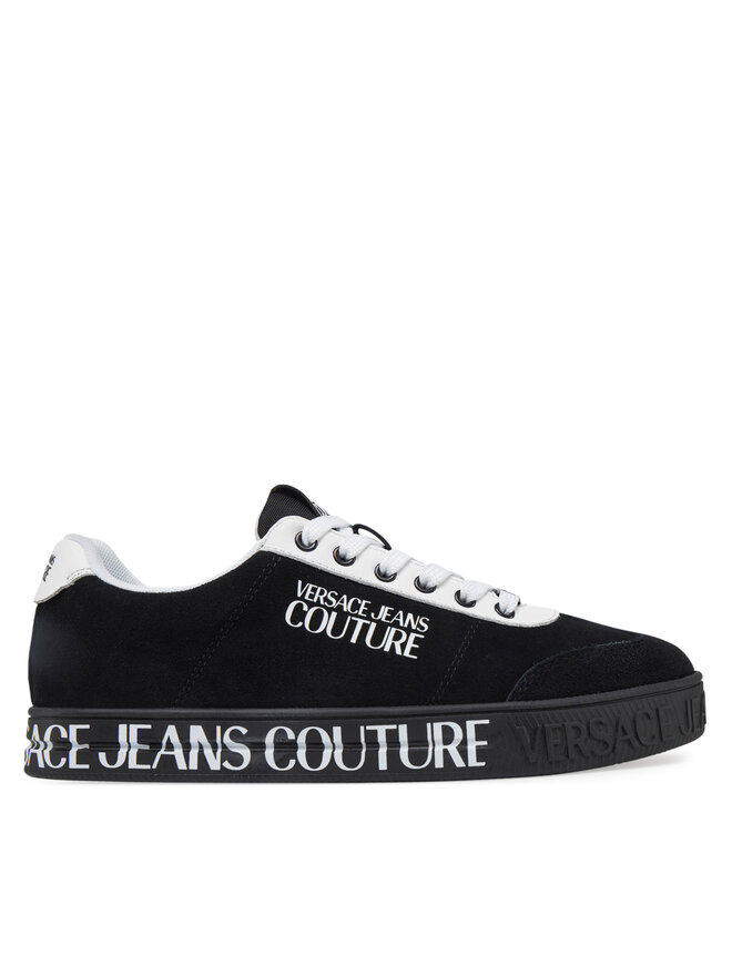 

Кроссовки Versace Jeans Couture, черный