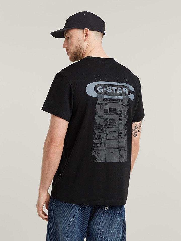 

Футболка G-Star, черный
