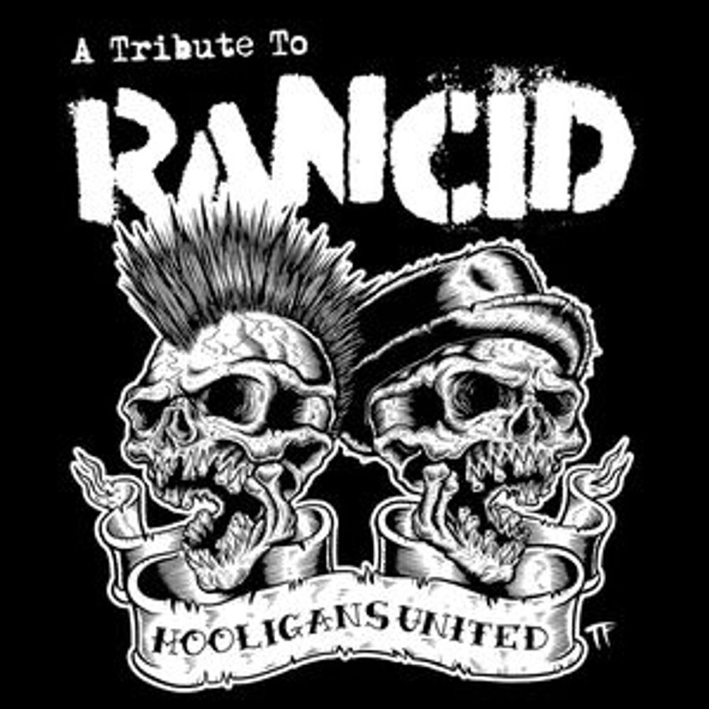 

Виниловая пластинка LP A Tribute To Rancid Hooligans United - Various Artists