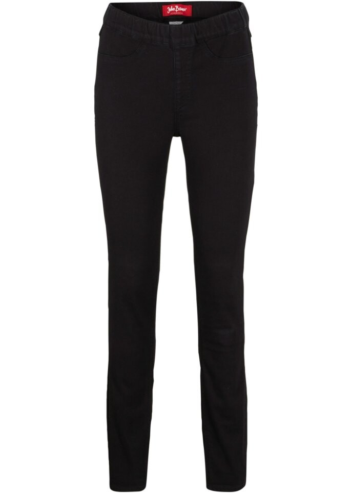 

Термоджеггинсы John Baner Jeanswear, черный