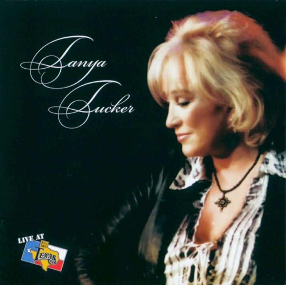 

Диск CD Live At Billy Bob's - Tanya Tucker