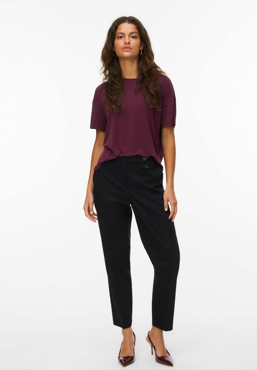 

Футболка Vero Moda JRS NOOS, Winetasting/Bordeaux