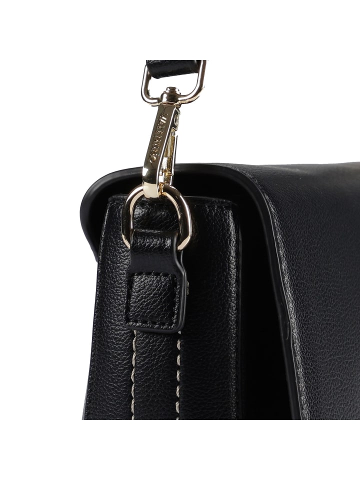 Valentino Сумка через плечо Aury Re 24,5 см, черная — фото 3