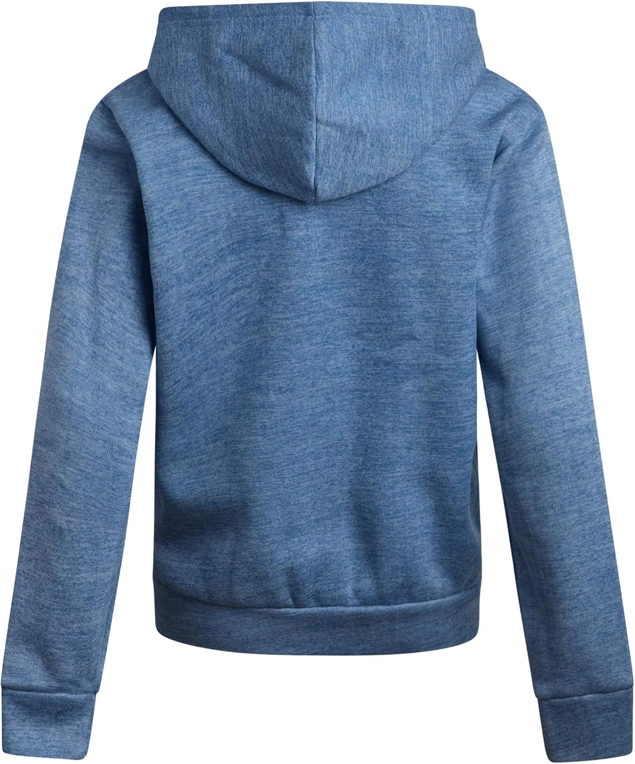 Детский спортивный костюм флисовый Pro Athlete, 2 предмета, Light Blue Colorblock — фото 4