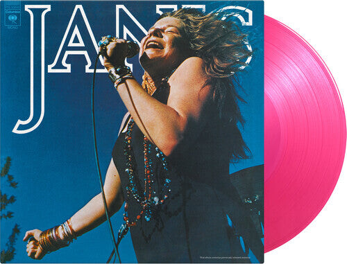

Виниловая пластинка Joplin, Janis: Janis