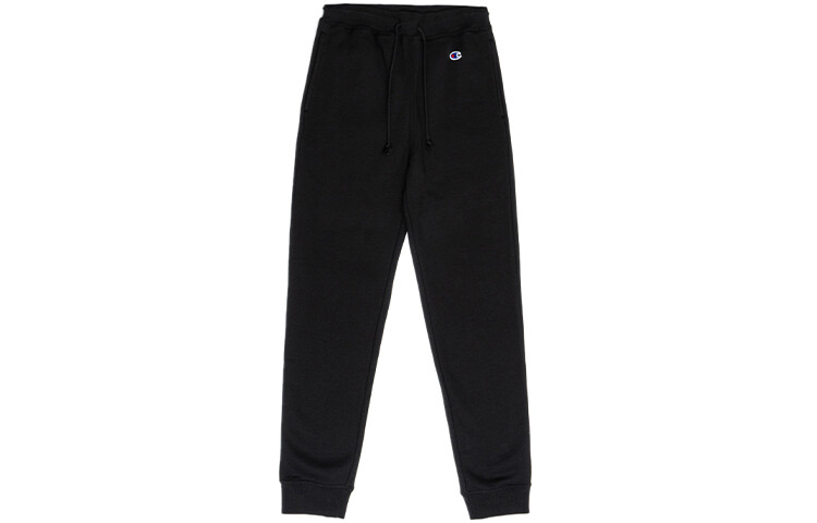 

Мужские трикотажные спортивные штаны Champion, цвет Black