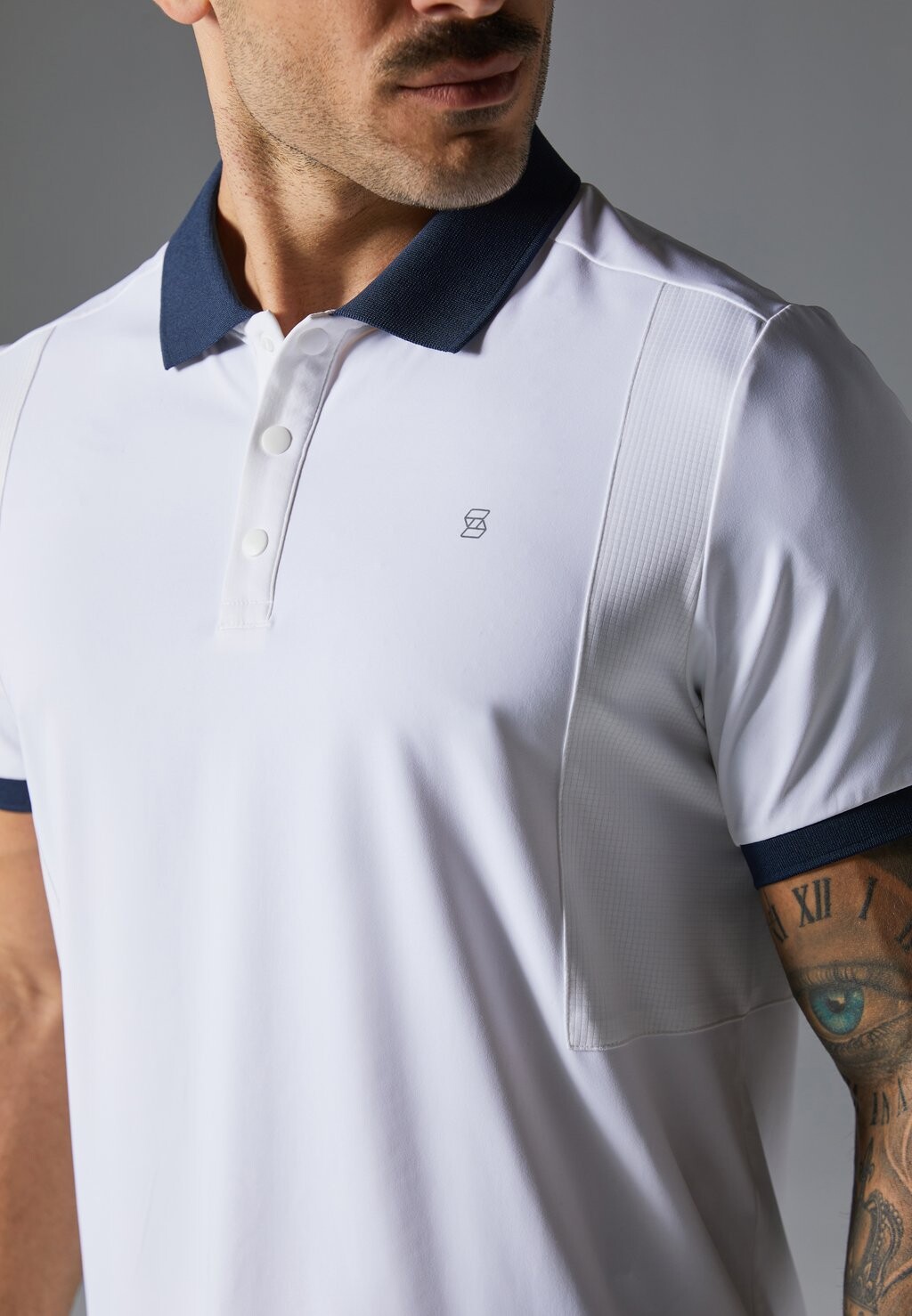 

Рубашка поло Pier One Sport, белый