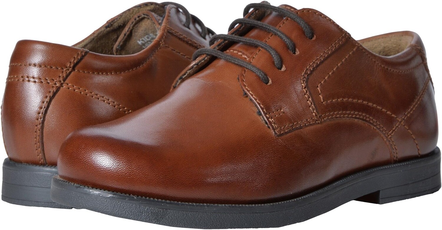 

Оксфорды Midtown Plain Ox, Jr. Florsheim, цвет Cognac