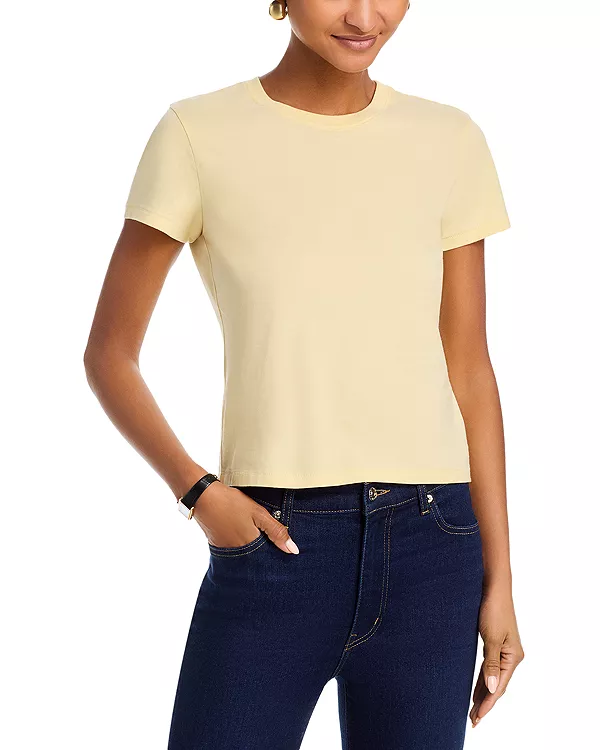 

Детская футболка Frame, желтый