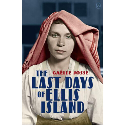 

Книга The Last Days Of Ellis Island