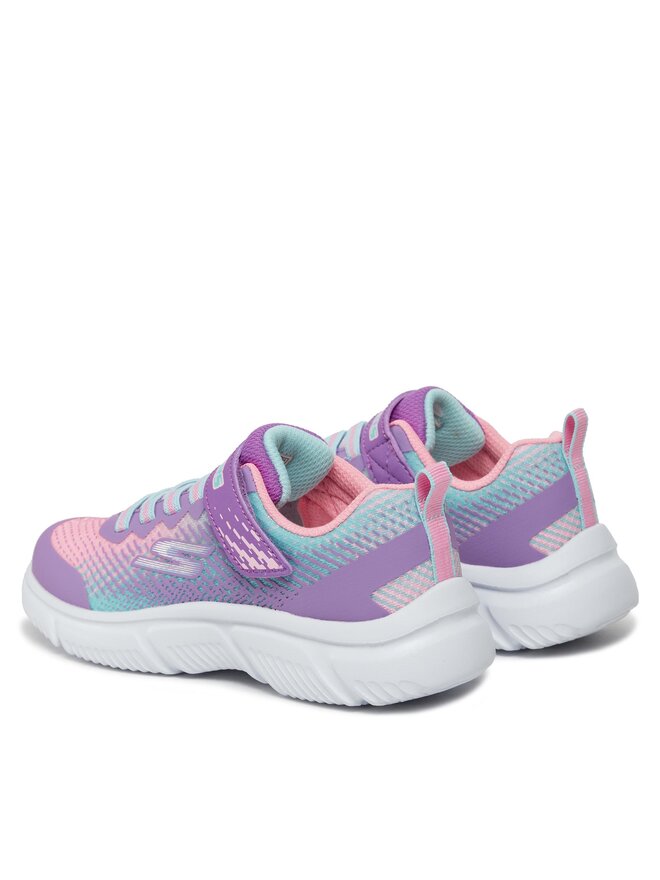 Кроссовки Go Run 650 302430L/PRMT Skechers, фиолетовый — фото 3
