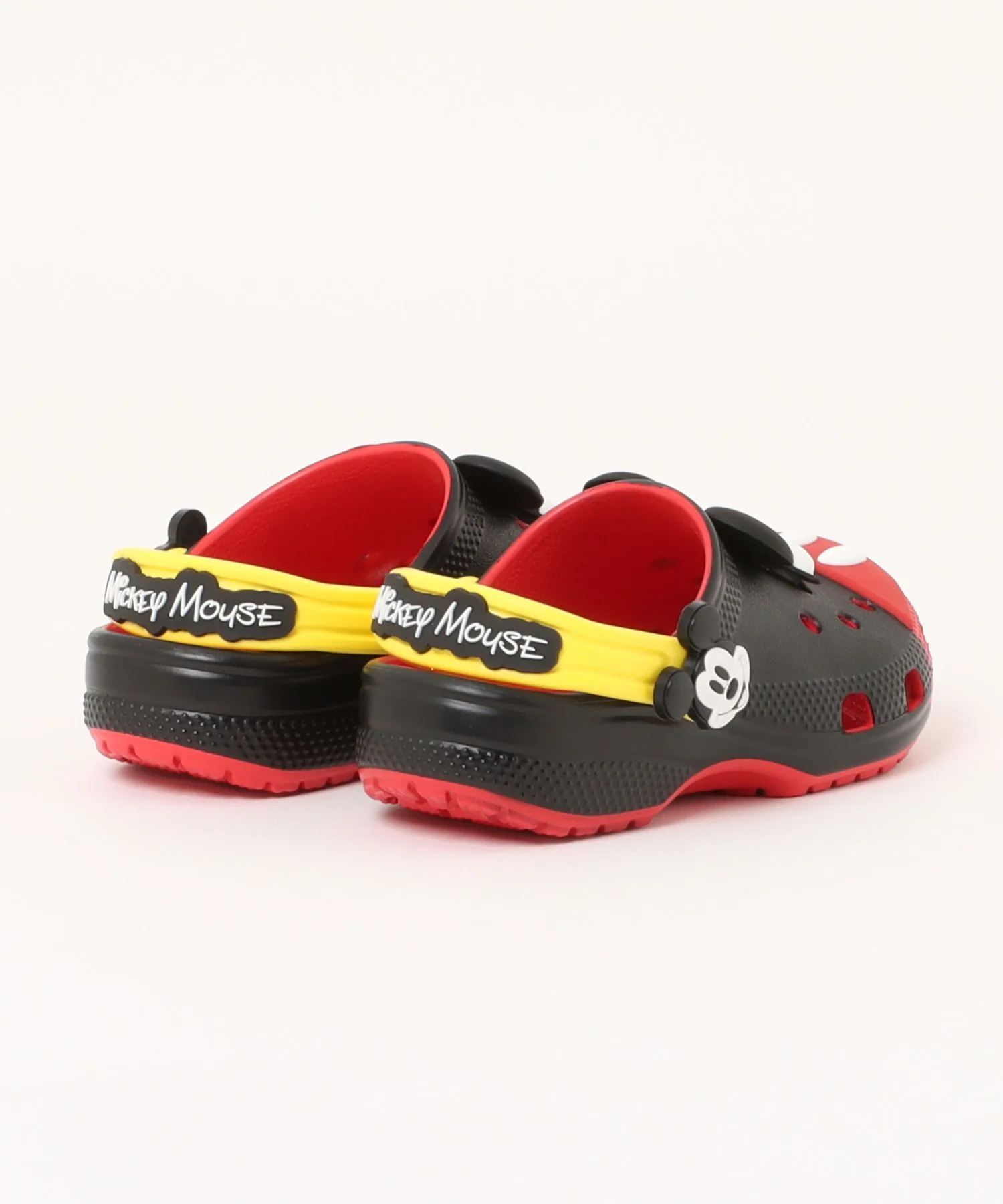 Детские сандалии Crocs Disney Mickey Mouse Classic Clog K — фото 2