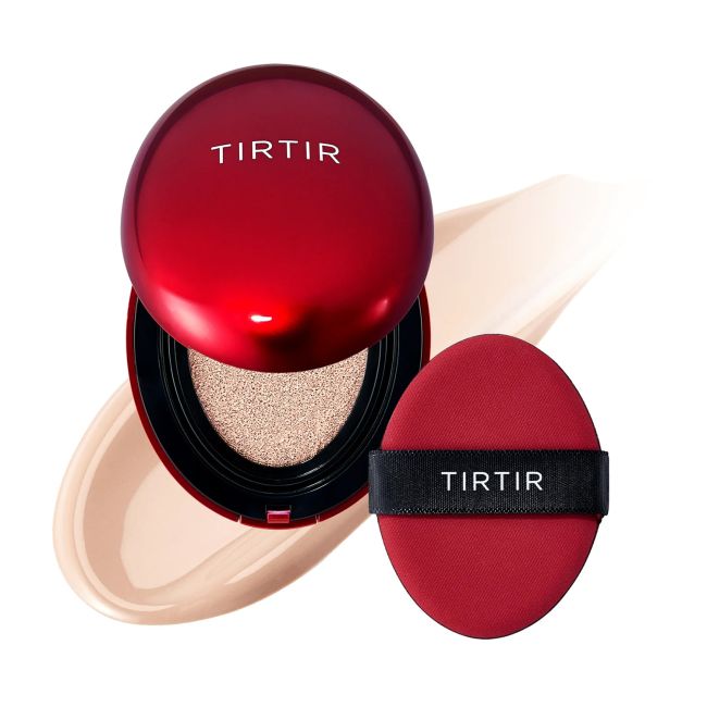 Тональный крем-кушон Mask fit красного цвета Tirtir, цвет 17c, 18 гр — фото 2