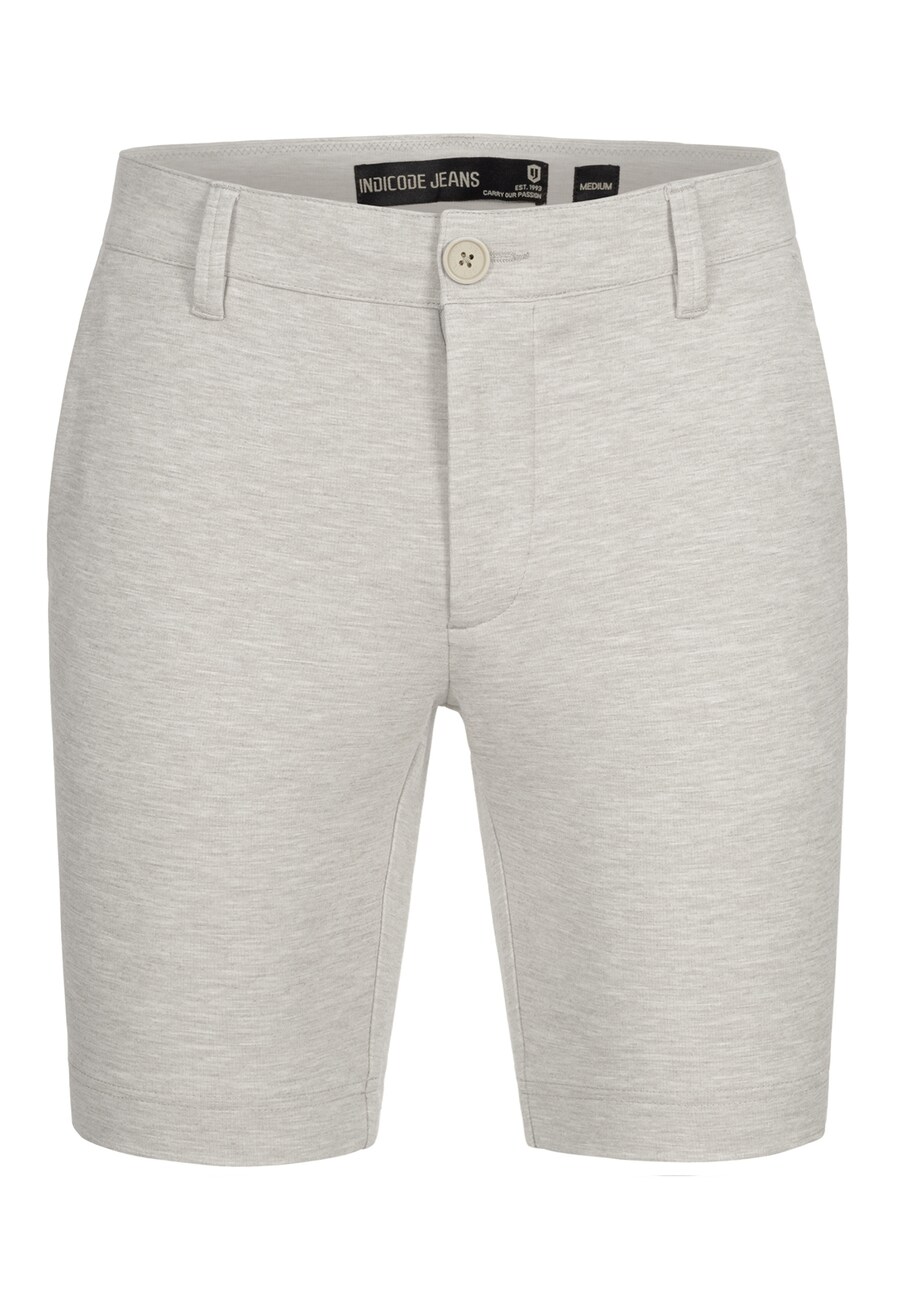 

Обычные брюки INDICODE JEANS Aalborg, светло-серый