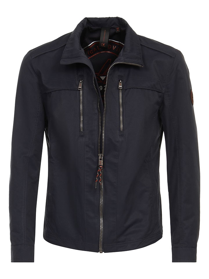 

CASAMODA Куртка темно-синего цвета