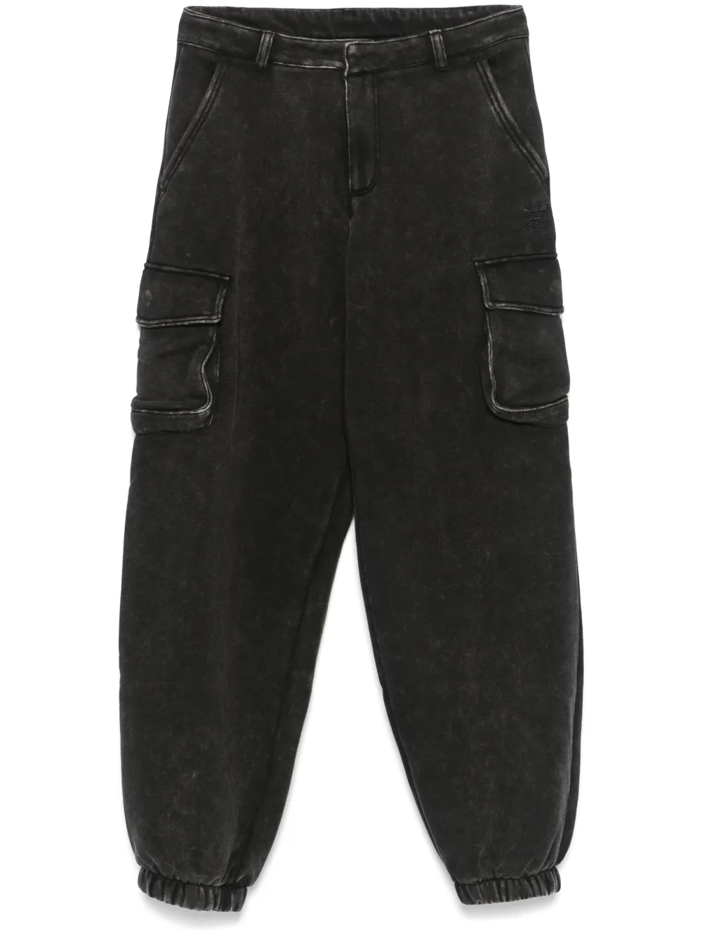 

Брюки карго adidas, черный