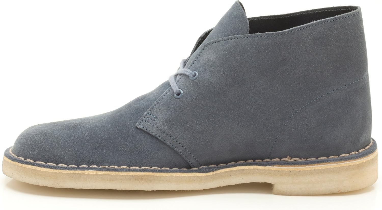 Мужские ботинки Clarks Desert Boot 261382, Denim Suede — фото 4