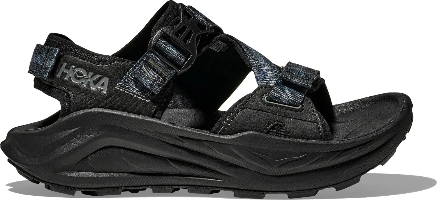 

Infini Hike TC Сандалии HOKA, Black/Black