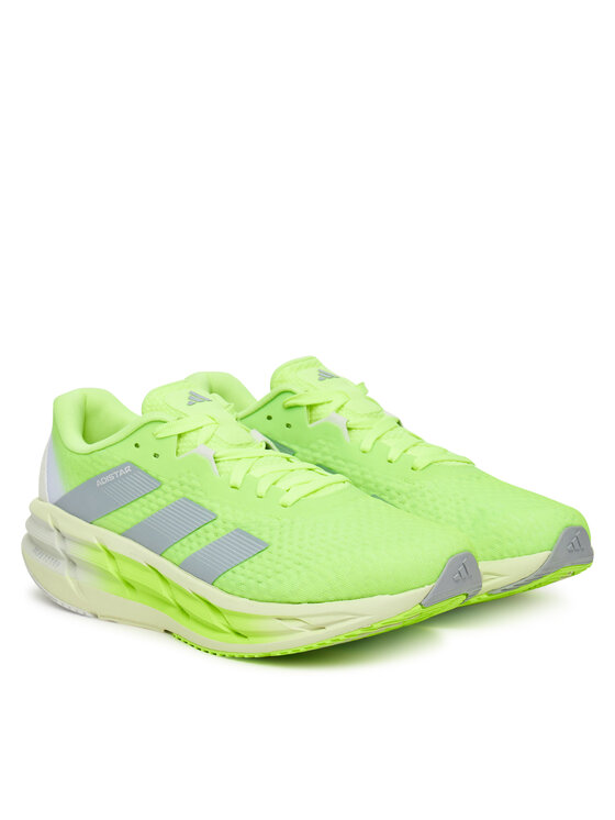 Кроссовки для бега adistar 3 JI1241 Adidas, желтый — фото 2