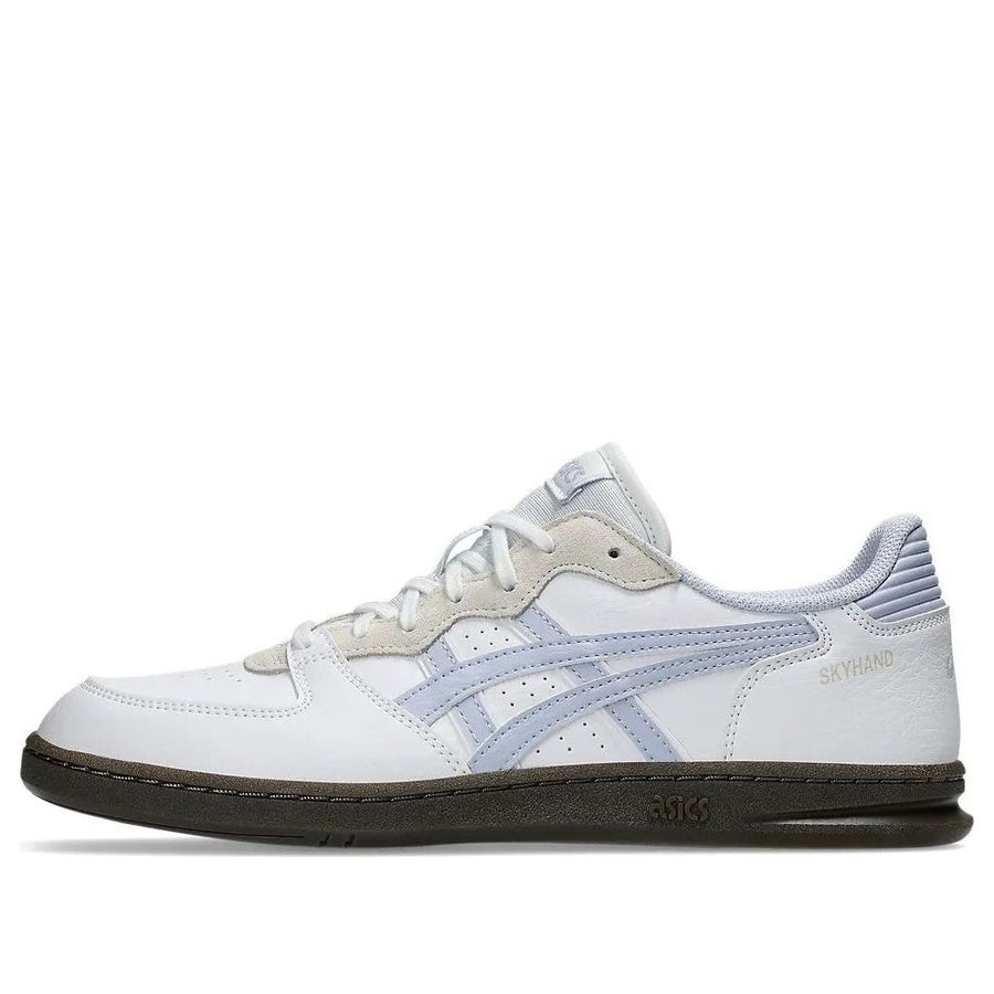 

Кроссовки ASICS Skyhand OG 'White Blue Fade', белый