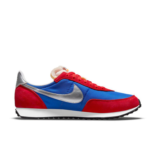 Кроссовки вафельные трейнер 2 сп Nike, серебряный — фото 2
