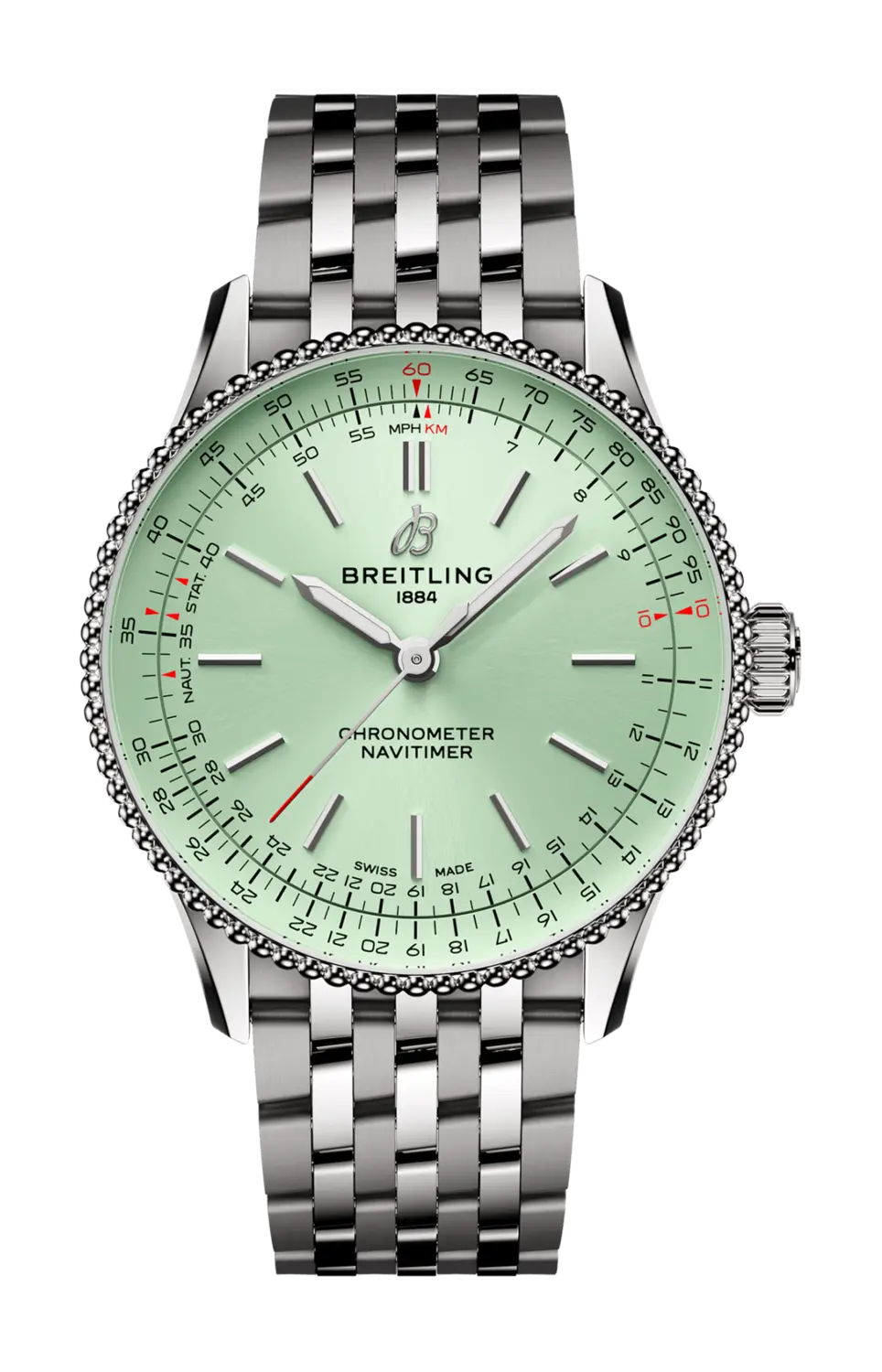 

Часы Breitling Navitimer automatic 36 мм