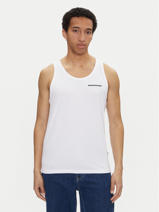 

Майка стандартного кроя Fusion 12276614 Jack&Jones, белый