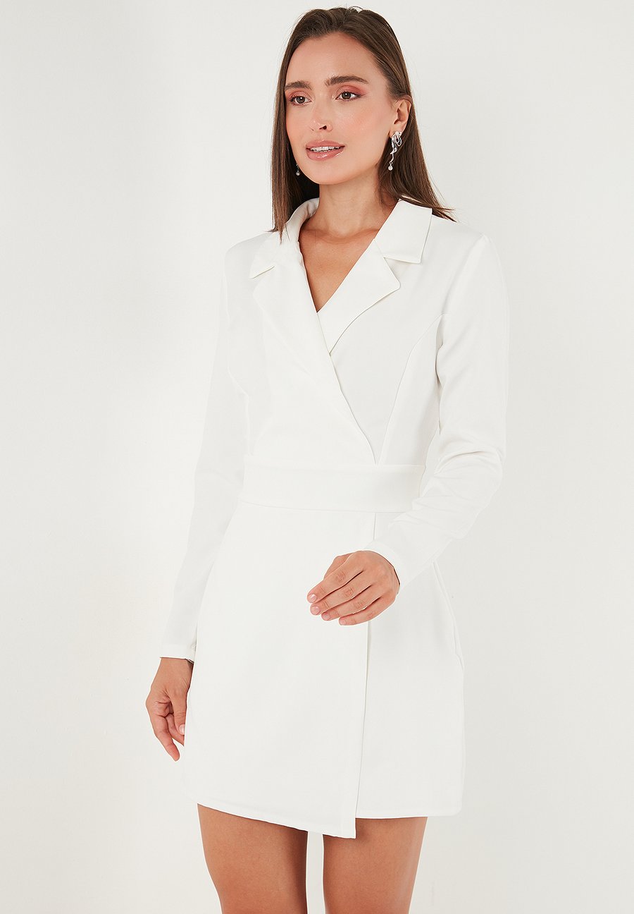 

Платье LELA Cocktail dress / Party dress, Ecru/White