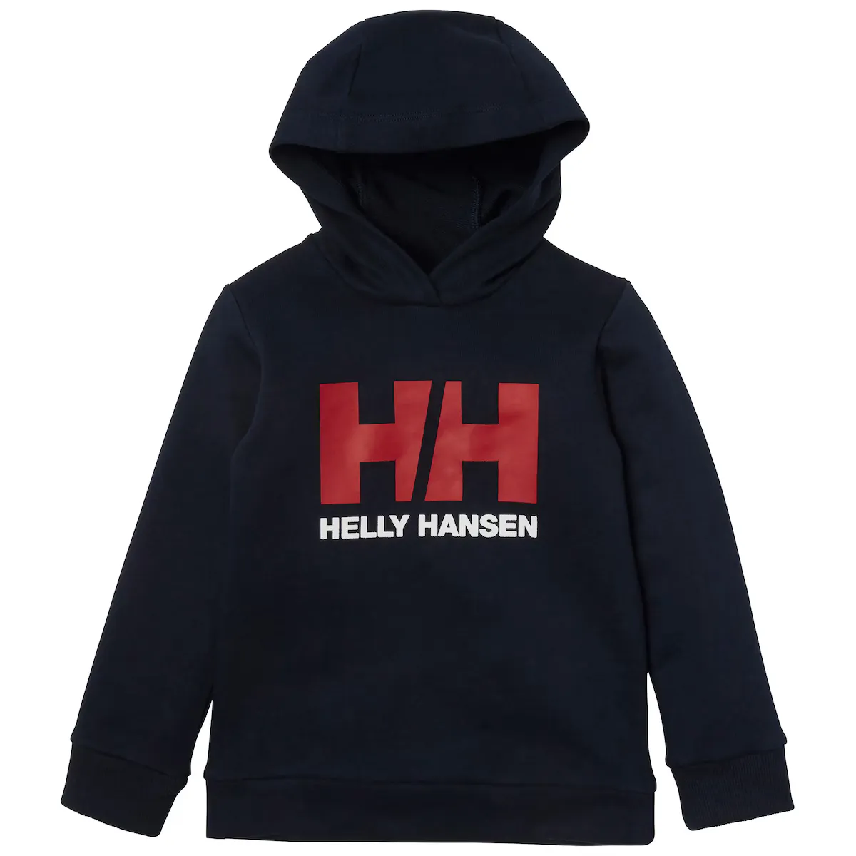 

Толстовка Helly Hansen K HH Logo Hoodie для детей, темно-синий
