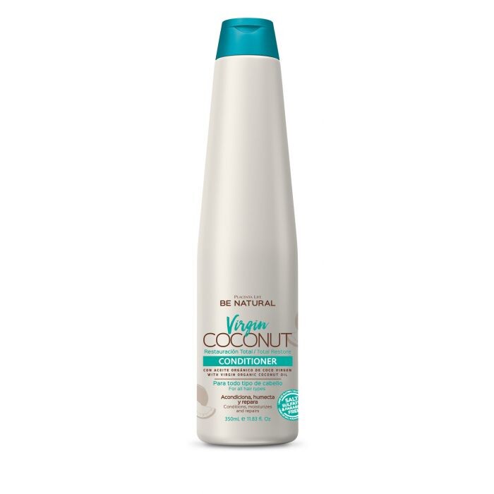 

Кондиционер для волос Acondicionador Virgin Coconut Be Natural, 350 ml