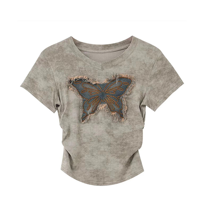 

Play Bush Женская футболка, Бежевый