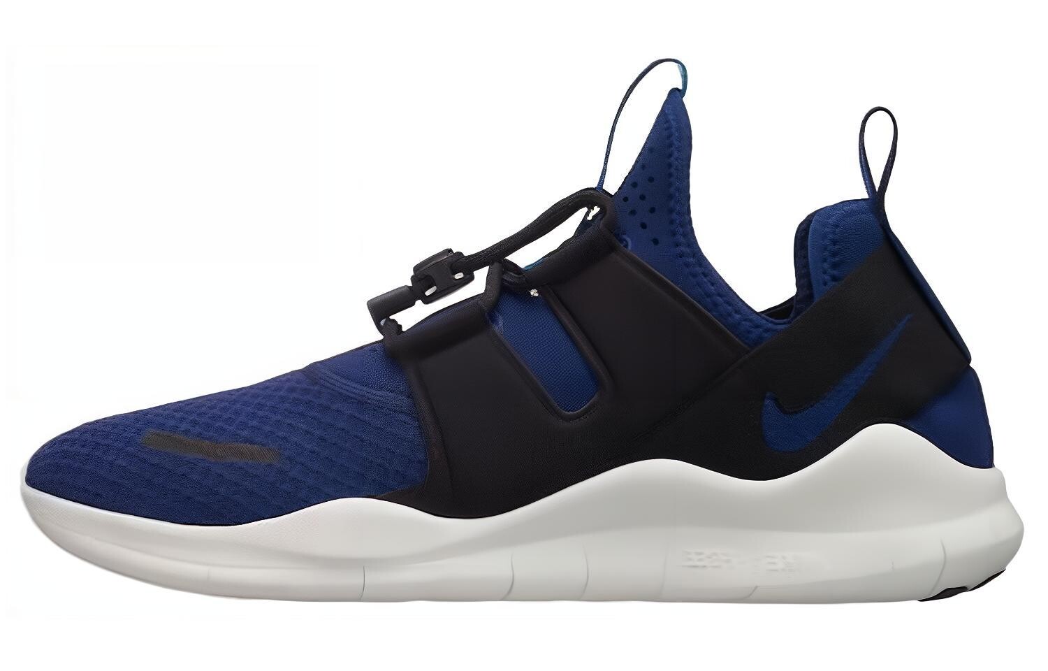

Кроссовки Nike Free RN CMTR 2018 Blue Void Black, синий