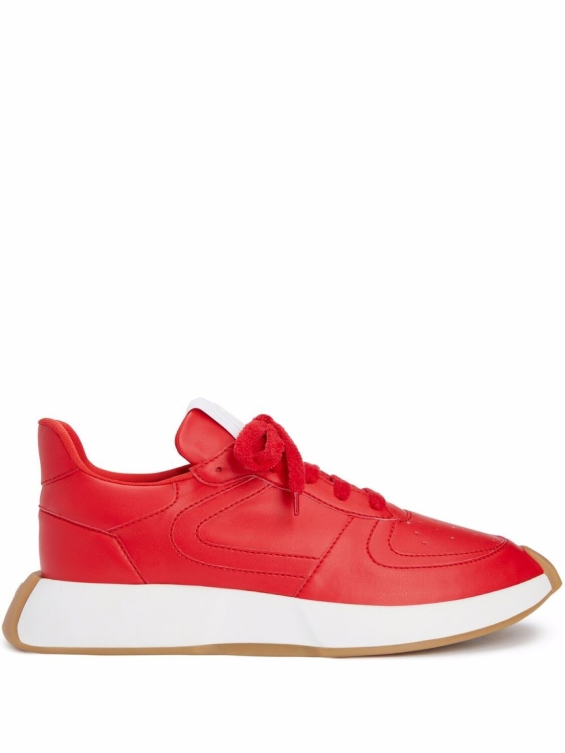 

Giuseppe Zanotti кроссовки Ferox, красный