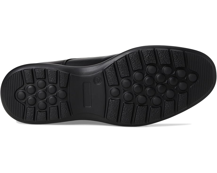 Мужские оксфорды Marc Joseph New York North Street (Hands Free Technology), Black Napa Leather — фото 3