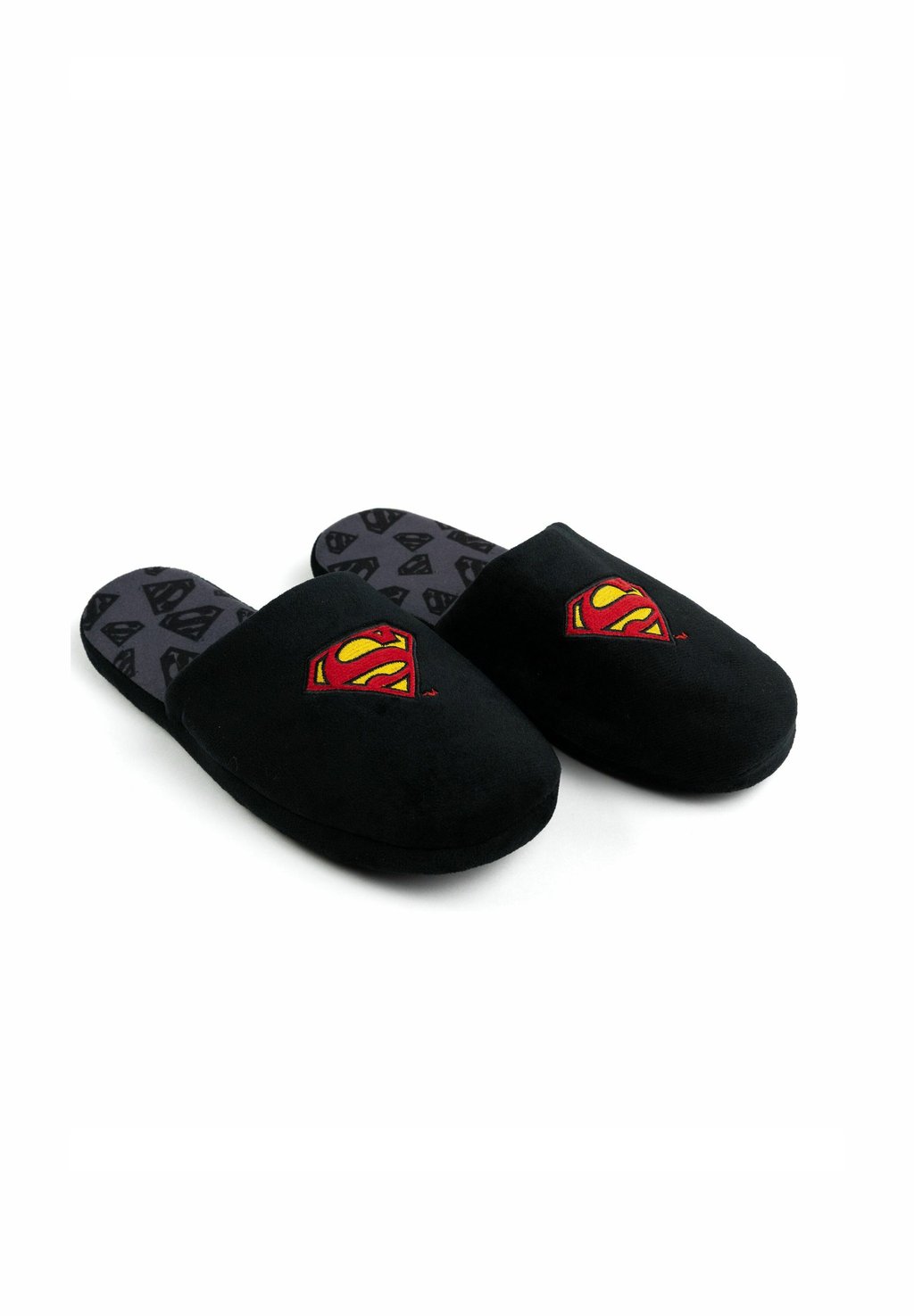 

Тапочки DC COMICS SUPERMAN DC COMICS - SUPERMAN, черный