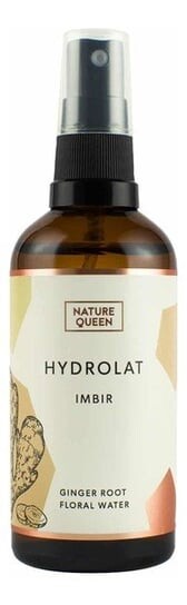 

Гидролат имбиря Nature Queen 100мл