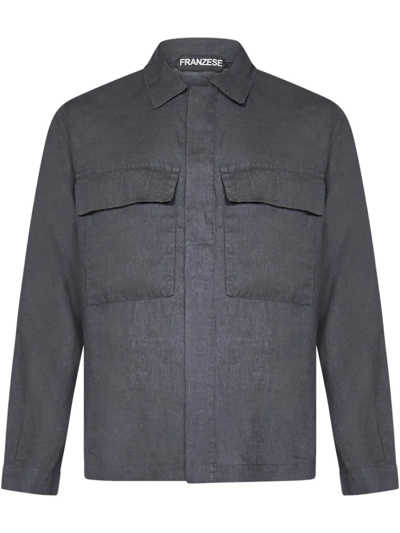 

FRANZESE COLLECTION Куртка Gianni Agnelli, серый