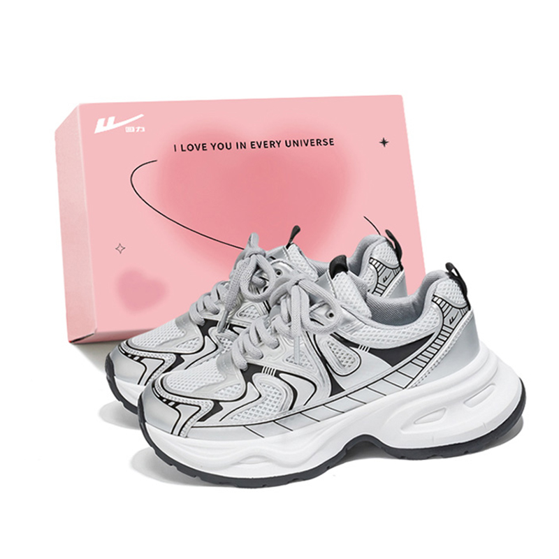 

WARRIOR Унисекс скейтерские кроссовки низкие белые, синие - 1608 серые, цвет 1608 Gray