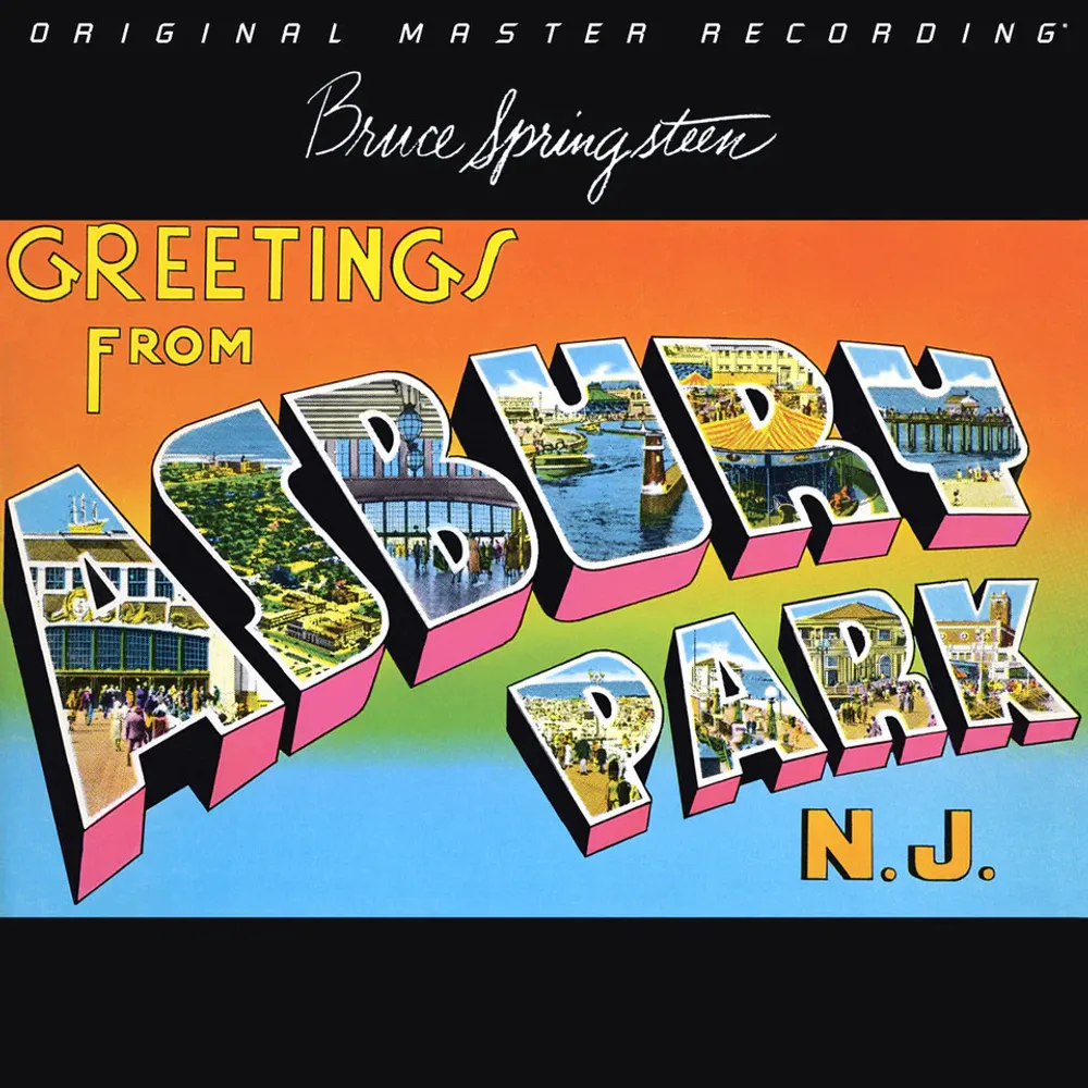 

Диск CD Greetings From Asbury Park N.J. [Hybrid SACD] - Bruce Springsteen