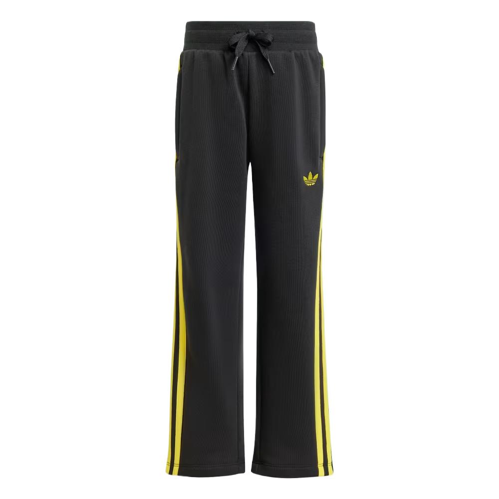 Детская повседневная спортивная футболка X Smiley World бело-черная Adidas Originals — фото 4