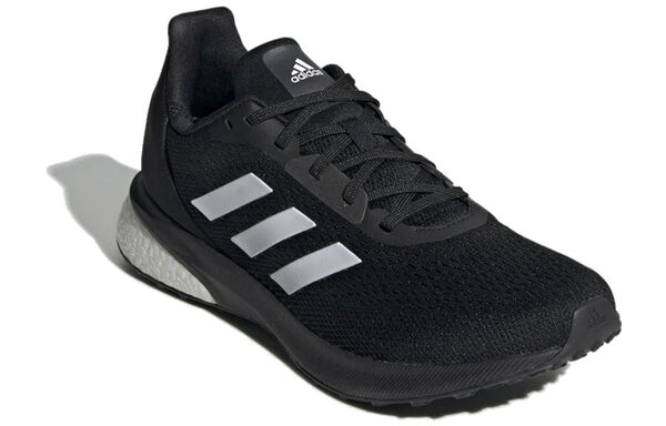 Кроссовки астрарун Adidas, черный — фото 2