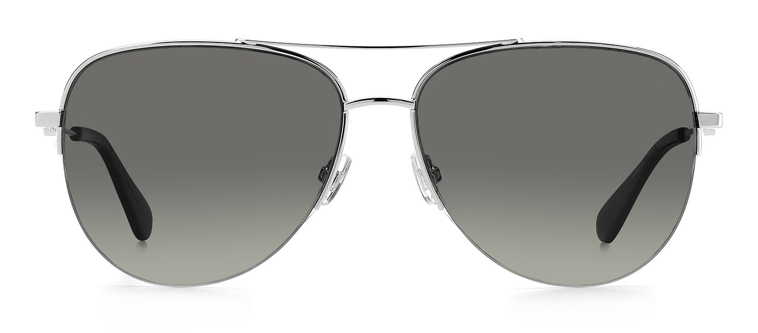 

Солнцезащитные очки-авиаторы Kate Spade Maisie/G/S WJ 0YB7 с поляризацией, цвет multi
