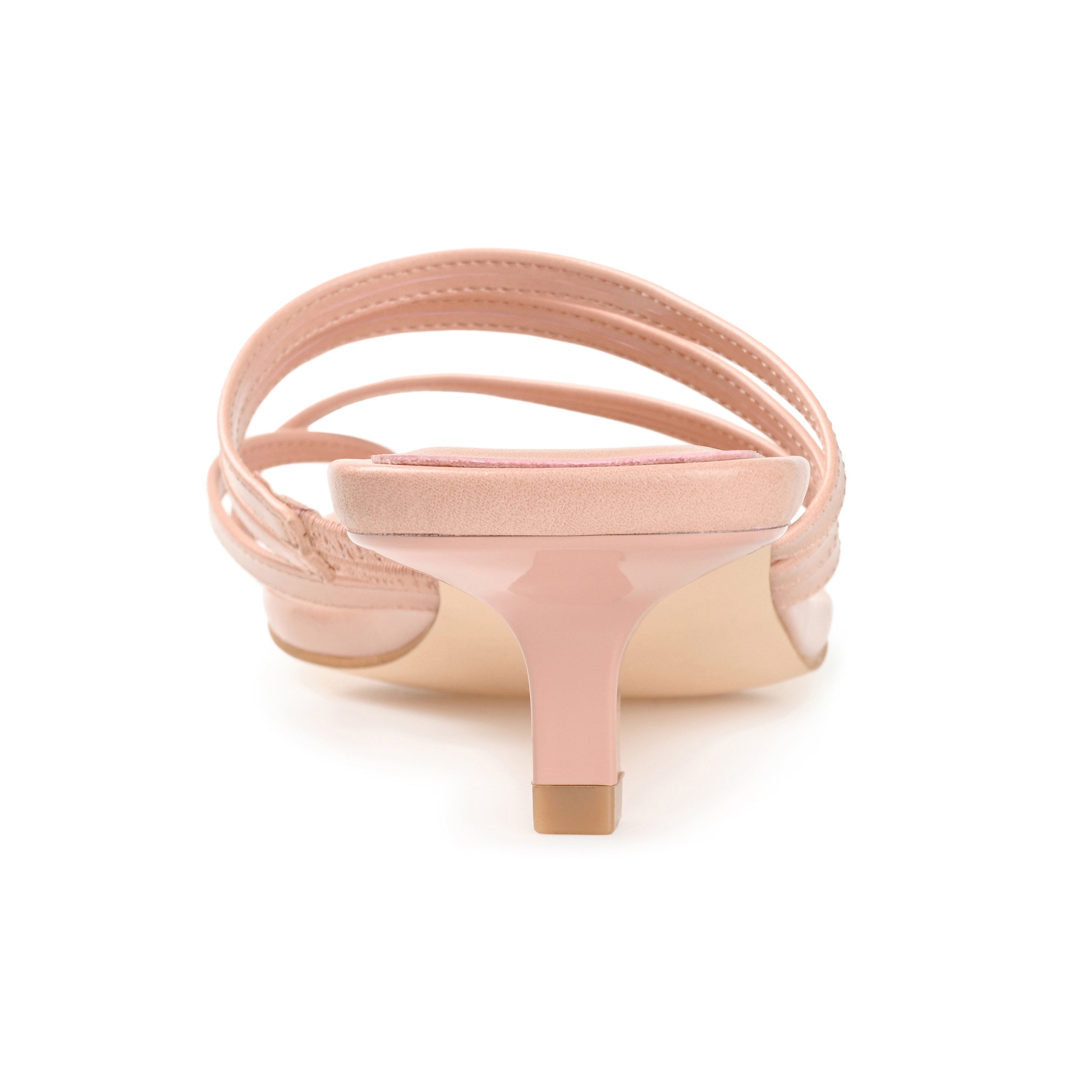 Туфли-лодочки Lettie Tru Comfort Foam из женской коллекции Journee, красный — фото 3