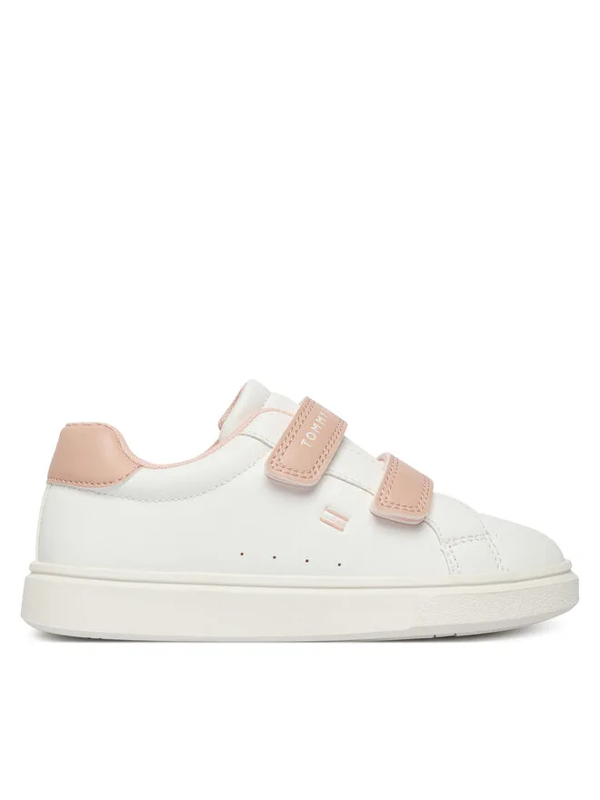 Tommy Hilfiger Кроссовки T1A9-34228-1355A953 S белые