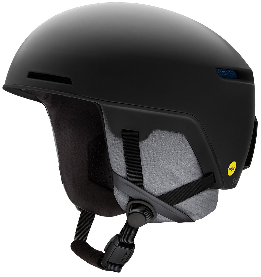 

Smith Шлем Code mips matte black S
