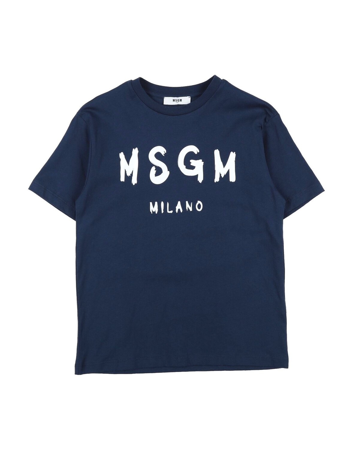 

Футболка Msgm, синий