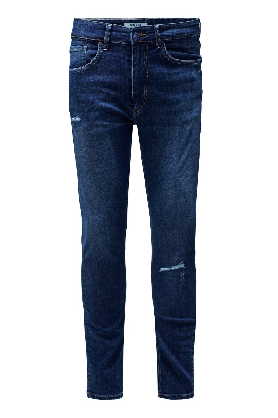

Облегающие джинсы Salsa Jeans, синий
